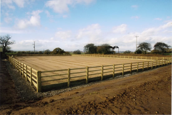 Riding Arena