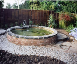 Ornamental Pond